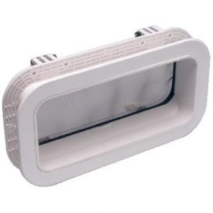 PORT OPENING WHT/CLR 7 X 14IN PORT OPENING WHT/CLR 7 X 14IN