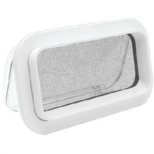 PORT OPENING WHT/CLR 7 X 14IN PORT OPENING WHT/CLR 7 X 14IN