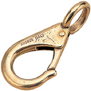 BRONZE FAST EYE SNAP SIZE-0 BRONZE FAST EYE SNAP SIZE-0