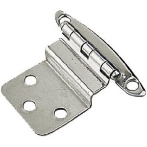 SEMI CONCEALED HINGE STAINLESS SEMI CONCEALED HINGE STAINLESS