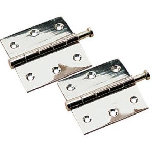 CHROME BRASS REMOVABLE PIN HIN CHROME BRASS REMOVABLE PIN HIN