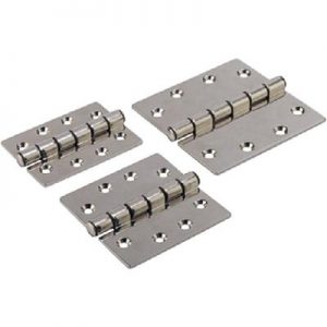 BUTT HINGE W/BEARINGS 5″ BUTT HINGE W/BEARINGS 5″