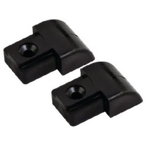 TRACK END CAP INSERT .85 BLK