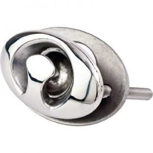 SS SKI TOW FLUSH MOUNT