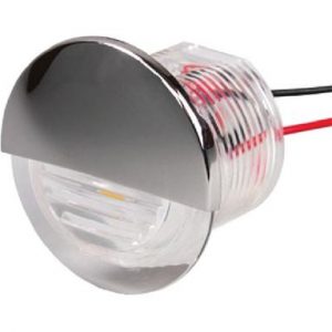 LED ROUND COURTESY LIGHT-BLUE LED ROUND COURTESY LIGHT-BLUE