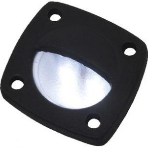 UTILITY LIGHT BLUE LED (BLACK) UTILITY LIGHT BLUE LED (BLACK)