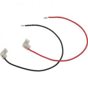 WIRE LEAD W/90  CON 12″ 18GA 2