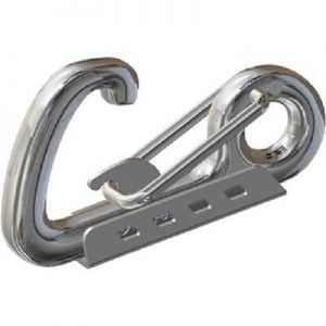 BOAT HOOK KEPPER PLATE ONLY BOAT HOOK KEPPER PLATE ONLY