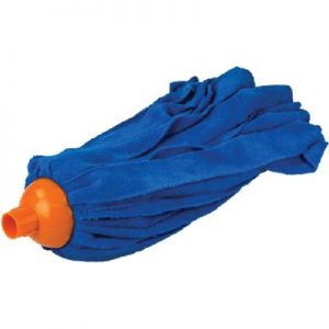 MICROFIBER MOP HEAD – USE WITH MICROFIBER MOP HEAD – USE WITH