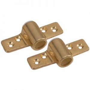 BRONZE SIDE MOUNT OARLOCK SOCK BRONZE SIDE MOUNT OARLOCK SOCK