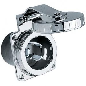 POWER INLET S/S 50A/250V POWER INLET S/S 50A/250V