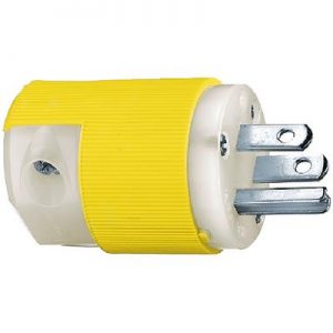 PLUG MALE – 15 AMP PLUG MALE – 15 AMP