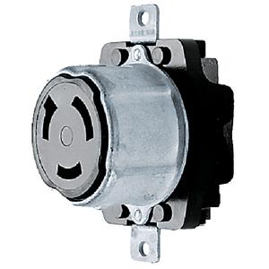 RECEPTACLE SINGLE 50A/125V