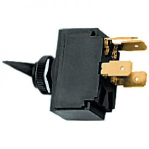 TOGGLE SWCH ON/OFF DOUBLE POLE TOGGLE SWCH ON/OFF DOUBLE POLE