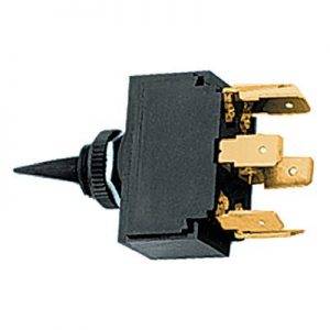 TOGGLE ON/OFF/ON DBL.POLE TOGGLE ON/OFF/ON DBL.POLE