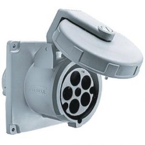 100A 120/208V 5WIRE RECEPTACLE
