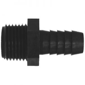 MALE ADAPTOR 3/4X3/4 MALE ADAPTOR 3/4X3/4