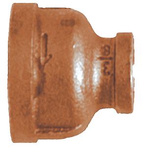 1/2X3/8 BRZ REDUCING COUPLING