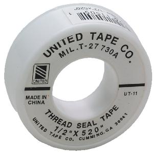 1/2 X520″ PIPE TAPE 1/2 X520″ PIPE TAPE