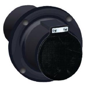 5.00 THRU HULL (BLACK WITH FLA