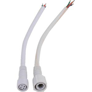 FLEX STRIP RGB WTPROOF PIGTAIL FLEX STRIP RGB WTPROOF PIGTAIL