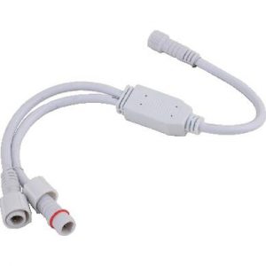 RGB CABLE Y CONN 1 FE /2 MALE RGB CABLE Y CONN 1 FE /2 MALE