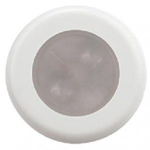 BOGOTA 4-LED ROUND LIGHT W/WH BOGOTA 4-LED ROUND LIGHT W/WH
