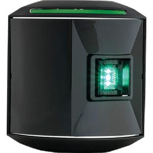 LED NAV LIGHT STBD 12/24V BLAC LED NAV LIGHT STBD 12/24V BLAC