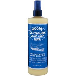 CARNAUBA GLASS COAT 16 OZ. CARNAUBA GLASS COAT 16 OZ.