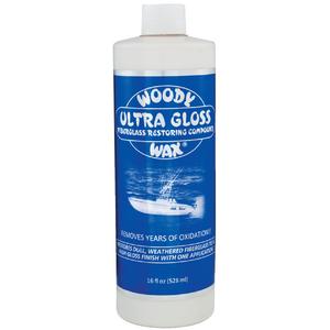 ULTRA GLOSS COMPOUND 16 OZ. ULTRA GLOSS COMPOUND 16 OZ.