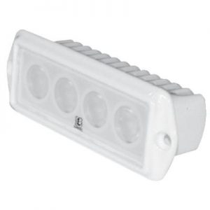 CAPRI LED FLOOD W-DIM FLSH MNT CAPRI LED FLOOD W-DIM FLSH MNT