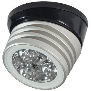 ZEPHYR LED SPREADER/DECK LIGHT ZEPHYR LED SPREADER/DECK LIGHT