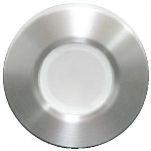 ORBIT FLUSH MT DOWN LGT W/B/R ORBIT FLUSH MT DOWN LGT W/B/R