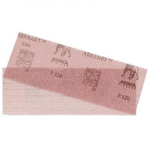 ABRANET GRIP FILE SHEET 180G ABRANET GRIP FILE SHEET 180G