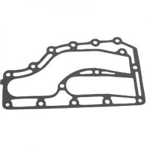 EXHAUST COVER GASKET EXHAUST COVER GASKET