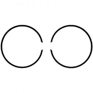 39-66217 MC .020 RING SET 39-66217 MC .020 RING SET