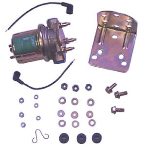ELECTRIC FUEL PUMP 12 VDC ELECTRIC FUEL PUMP 12 VDC