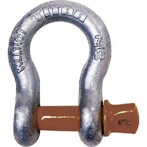 SHACKLE-ANCHOR GALV 1-3/8IN
