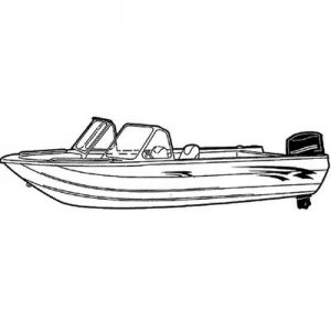 AFB-20 EX O/B POLY-GUARD CVR AFB-20 EX O/B POLY-GUARD CVR