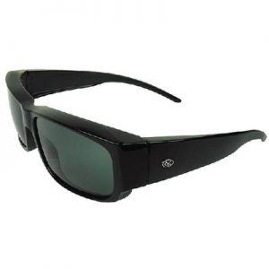 OT BLK FRAME GREY/GREEN SMALL OT BLK FRAME GREY/GREEN SMALL