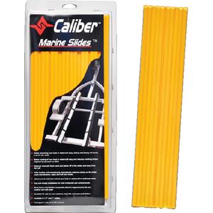 MARINE SLIDES 1.5″X15″ YEL 10/