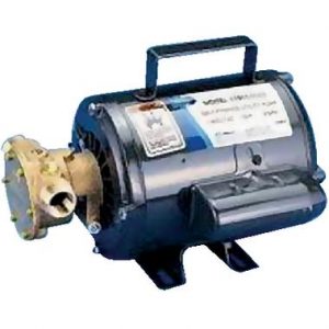 PUMP 115VAC 9.5 GPM PUMP 115VAC 9.5 GPM