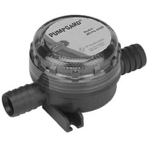 PUMPGUARD STRAINER F/3/4 HOSE PUMPGUARD STRAINER F/3/4 HOSE