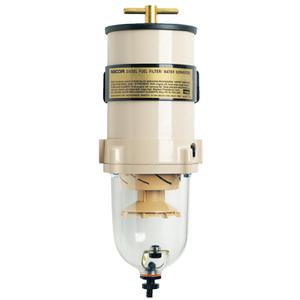 90 GPH CLEAR BOWL TURBINE 90 GPH CLEAR BOWL TURBINE