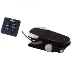 FOOT CNTRL ELECT KIT-TNT DRIVE