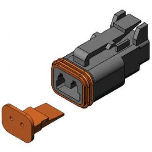 DEUTSCH PLUG KIT  5/PK