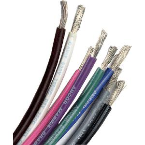 10 GA BLACK TINNED WIRE 250′ 10 GA BLACK TINNED WIRE 250′