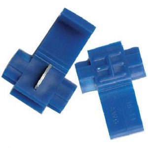 SCOTCH LOK SPLICE 18-14GA 100 SCOTCH LOK SPLICE 18-14GA 100