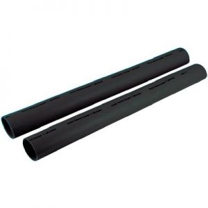 3/4X12 BLK BATT CBL TUBE 3/PK 3/4X12 BLK BATT CBL TUBE 3/PK