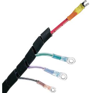 SPIRAL WRAP 3/4IN X 100FT SPIRAL WRAP 3/4IN X 100FT